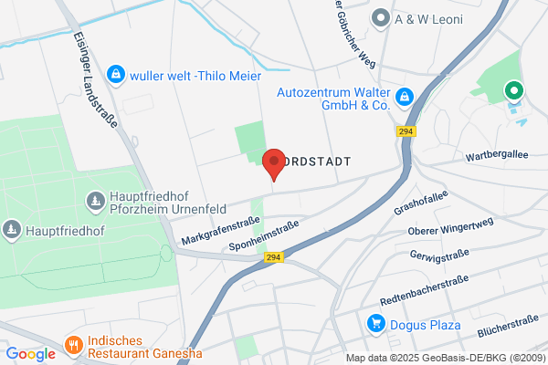 Friedhofsgärtnerei Hilligardt