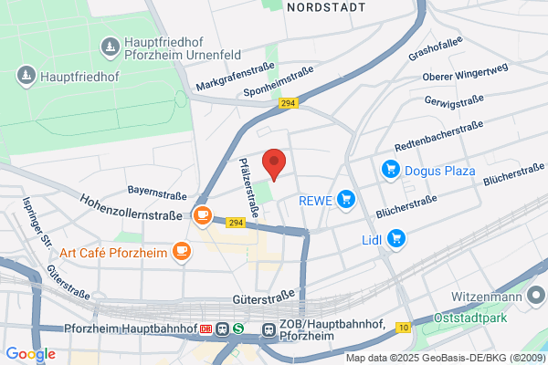 Pforzheimer Stadtmission