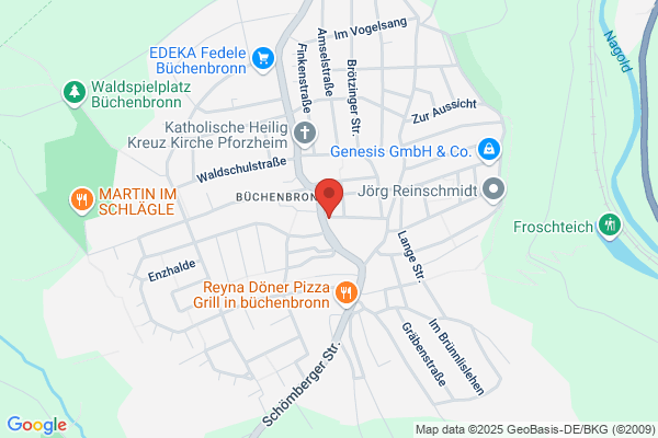 Bürowelt Pforzheim