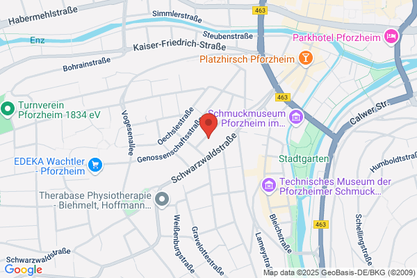 PC Klinik Pforzheim