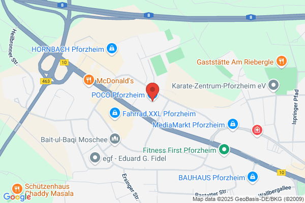 POCO Pforzheim