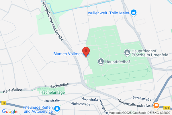 Blumen Vollmer