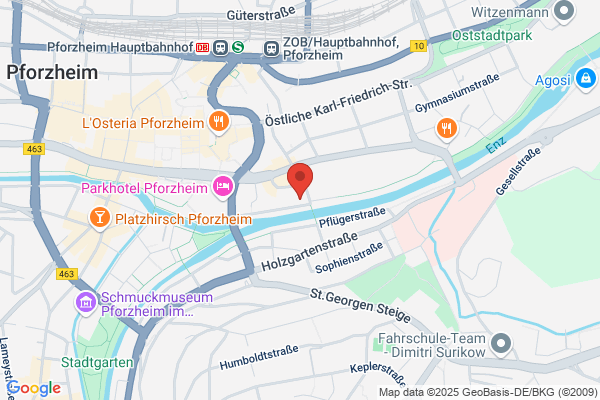 Dr. Deecke MPU Vorbereitung Pforzheim | Verkerhspsychologen | MPU PROFI