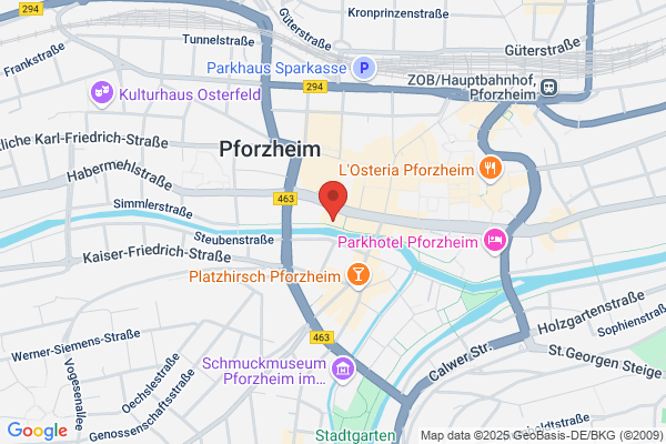 Sozialverband VdK Beratungsstelle Pforzheim