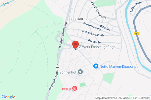 Z-Werk Fahrzeugpflege