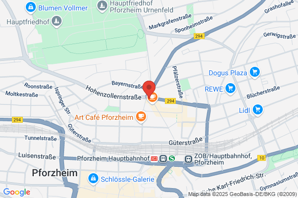 Afrika-Restaurant