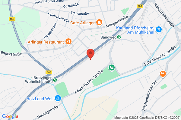 ALBA Nordbaden GmbH Niederlassung Pforzheim