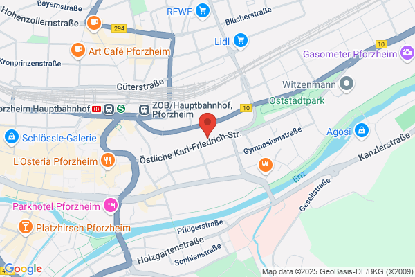 clever fit Pforzheim
