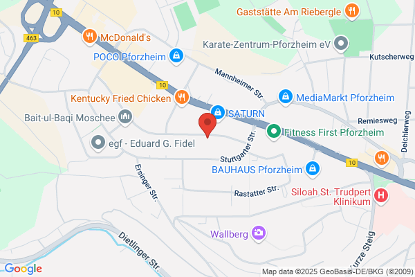 Fitness Factory Pforzheim Inhaber: Frank Edelmann