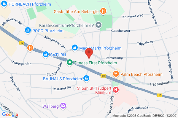 mbs Pforzheim GmbH