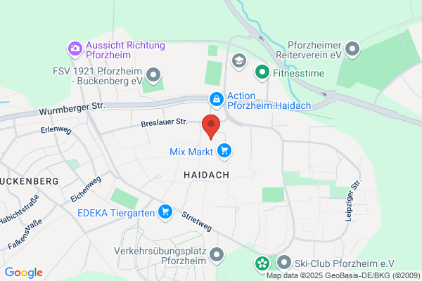 Frisörsalon Iraida