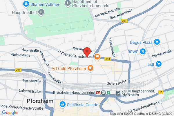 Kosmetikstudio und Fußpflege