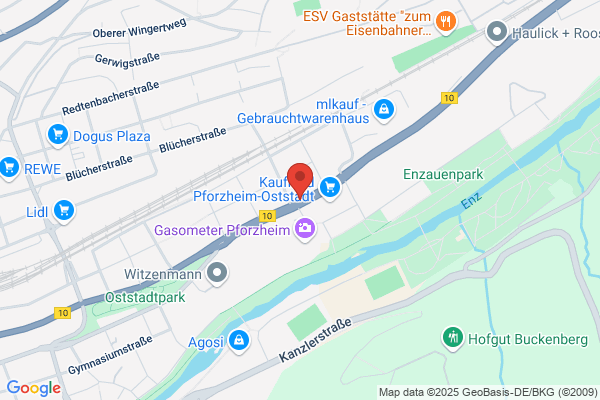Med-Clean Reinigungsservice UG