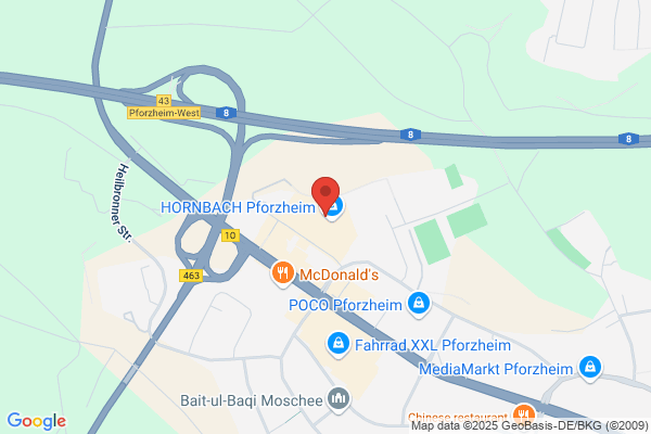 EcoCare Teststation Pforzheim