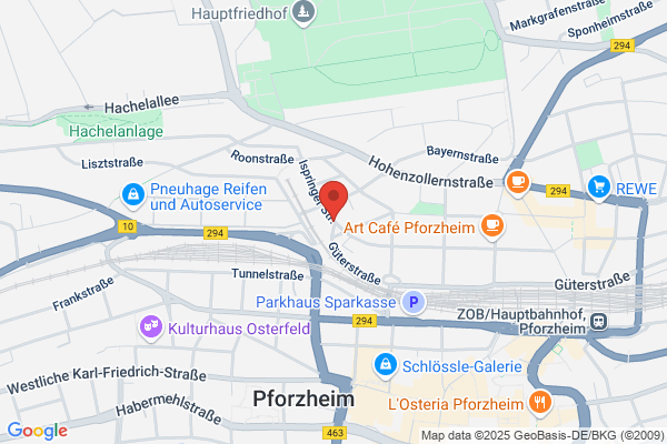 Goldstadt Privatklinik