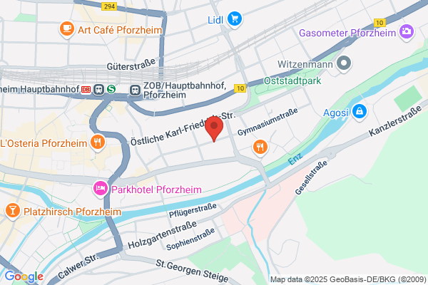 Pforzheimer Fensterbau GmbH