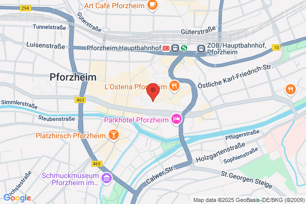 WMF Pforzheim