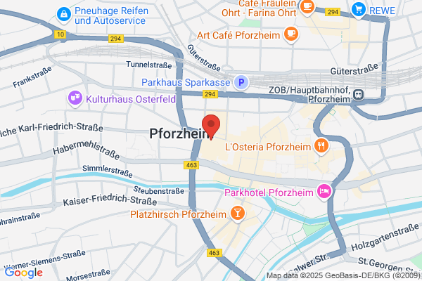 Mobilfunkshop FEXCOM Pforzheim