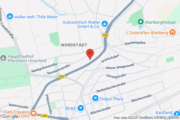 Deutscher Hilfsdienst KV Pfhm/Enz e.V.