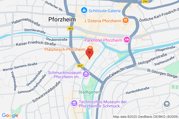 ibis Styles Pforzheim