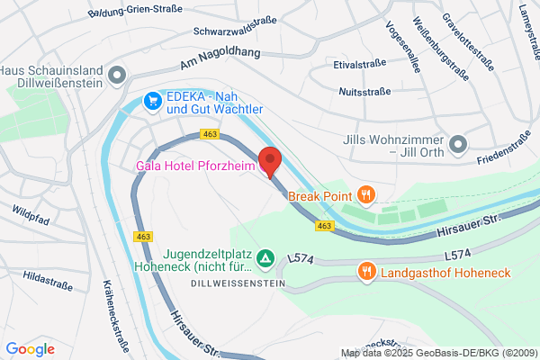 Kurhotel 19hundert