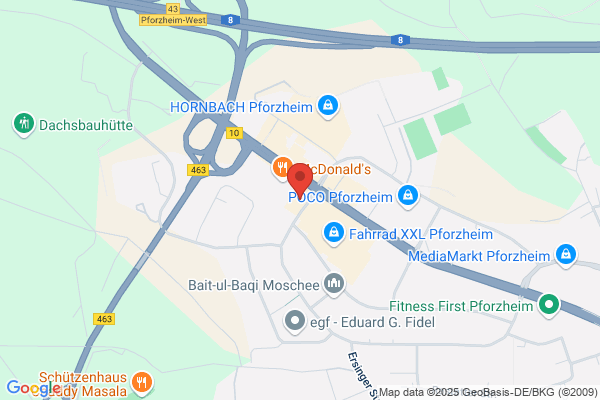 Hotel Residenz Pforzheim