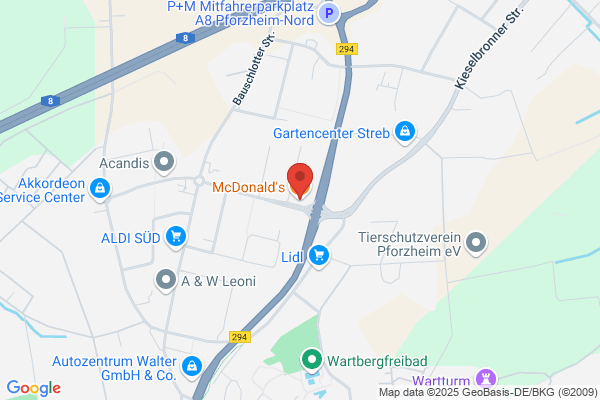 McDonald's