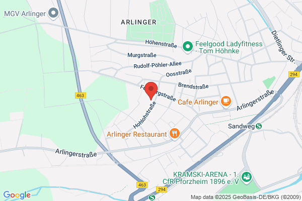 Baugenossenschaft Arlinger eG