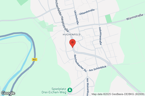 Baugenossenschaft Huchenfeld e.G.