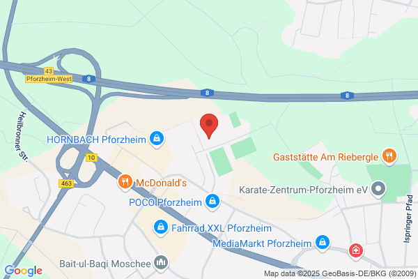 Creditoren-Verein Pforzheim