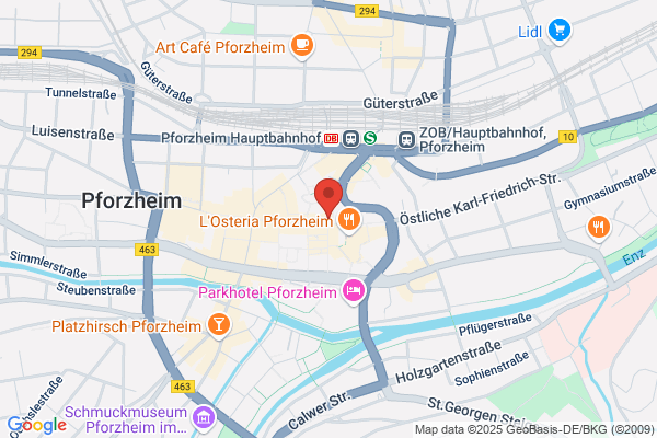 Vodafone Shop (geschlossen)