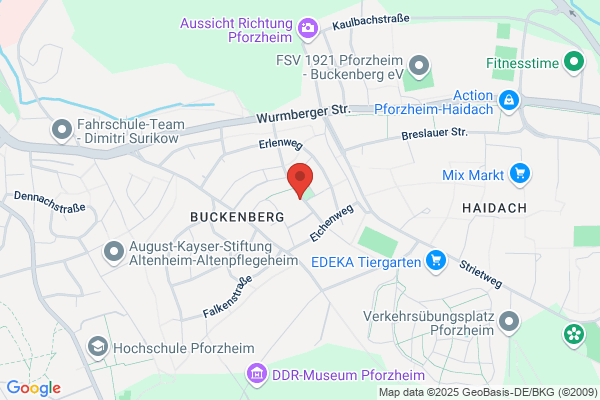 Evang. Kindergarten Buckenberg