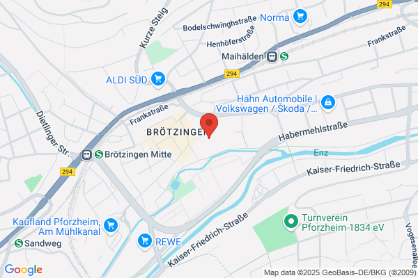 Evangelischer Kindergarten der Christuspfarrei