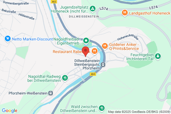Evangelischer Kindergarten u. Hort der Dillweißensteinpfarrei
