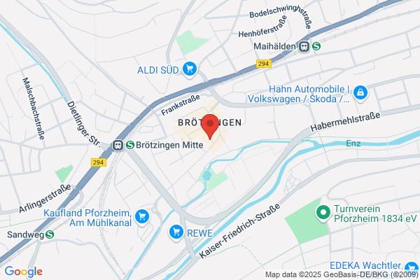 Kindergarten Brötzingen