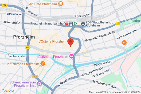 Stadtverwaltung Pforzheim Abt. POA - luK