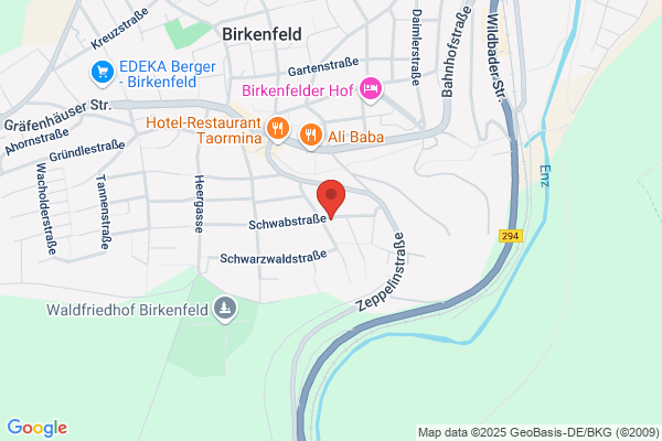 Evangelische Kirchengemeinde Birkenfeld