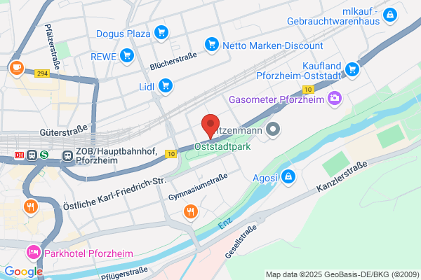 Diakonisches Werk Pforzheim-Land