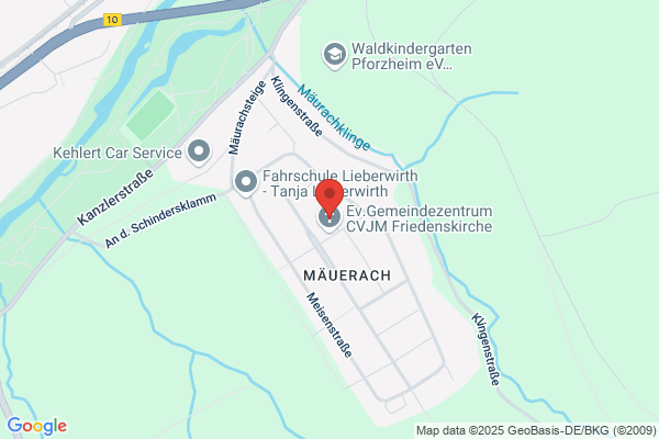 Evangelisches Pfarramt