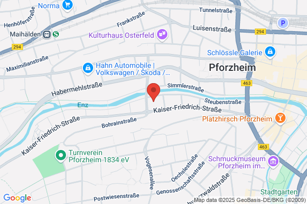Goldstadt Kosmetik