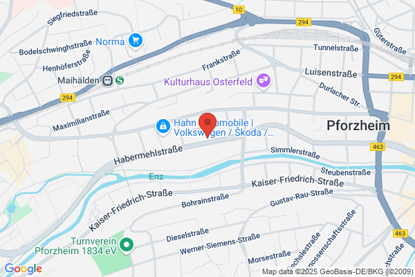 Therapiezentrum Pforzheim