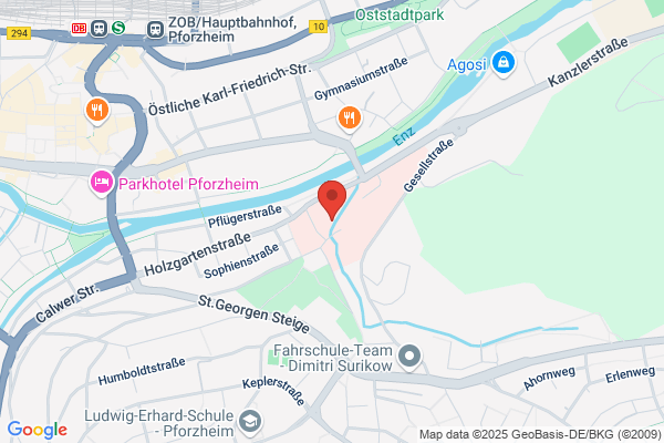 Helios Klinikum Pforzheim