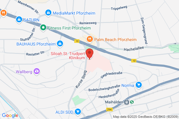 Siloah St. Trudpert Klinikum