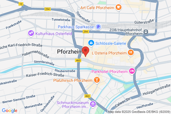 Centralklinik - Fachärztliches OP Centrum