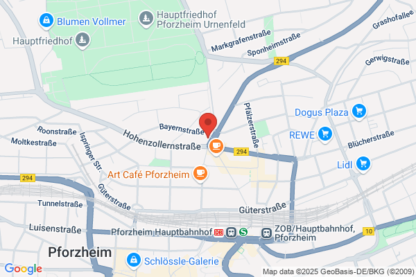 Hirsch Früchte