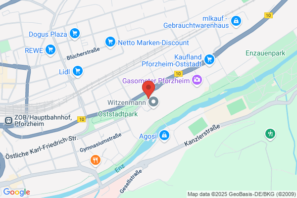 Randstad Pforzheim-Oststadt