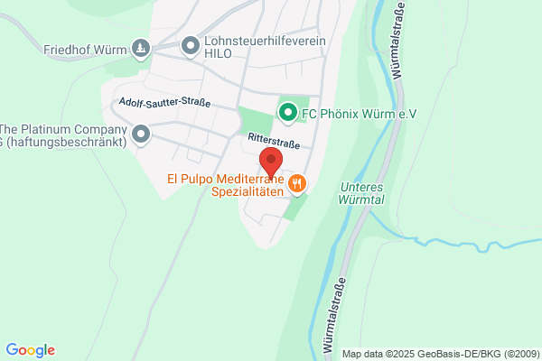 Haus Schauinsland Würm