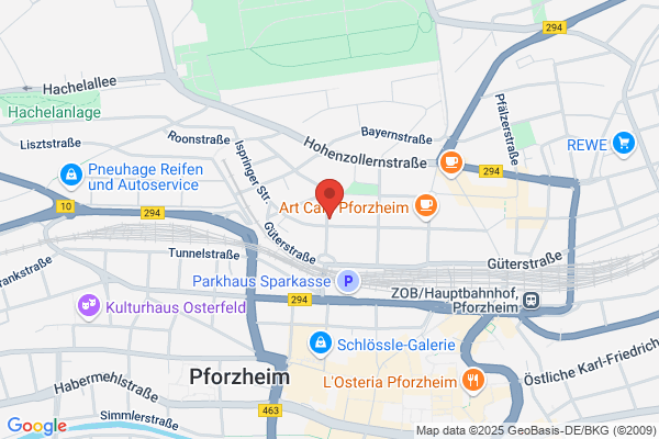 MICKY'S PIZZA PFORZHEIM