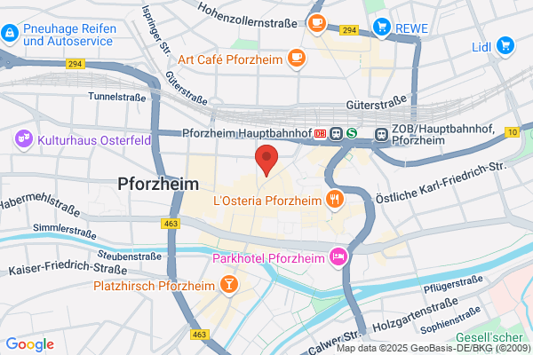 Ladenburger Partnerschaft