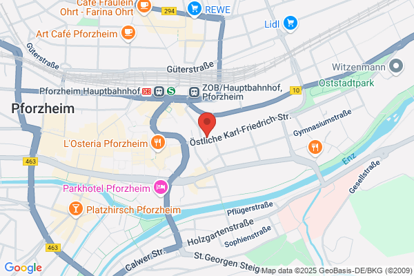 Freie Evangelische Gemeinde Pforzheim